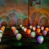 Bwindi Light Masks - Richi Ferrero