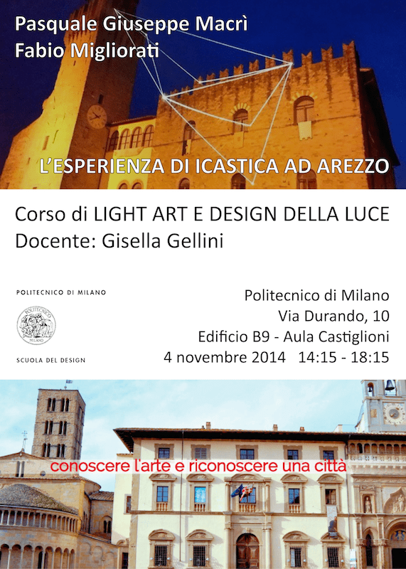 Locandina 4 novembre 2014