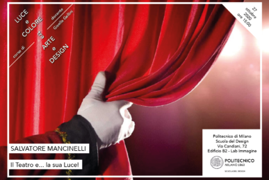 Luce e Colore tra Arte e Design | Lezione 27 ottobre 2020 | Salvatore Mancinelli