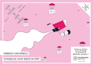 Luce e Colore tra Arte e Design | Lezione 3 novembre 2020 | Fabrizio Cascianelli