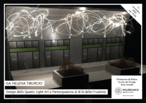 Luce e Colore tra Arte e Design | Lezione 17 novembre 2020 | Isa Helena Tiburcio