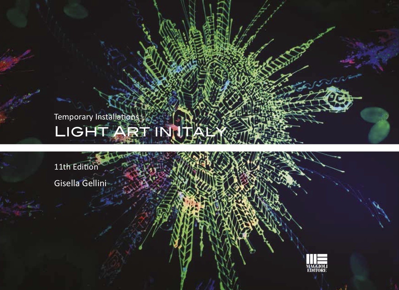 Light Art in Italy