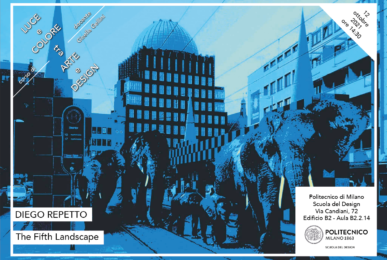 Luce e Colore tra Arte e Design | Lezione 12 ottobre 2021 | Diego Repetto