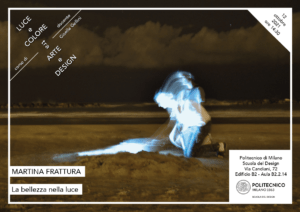 Luce e Colore tra Arte e Design | Lezione 12 ottobre 2021 | Martina Frattura