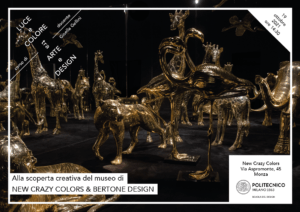Luce e Colore tra Arte e Design | Lezione 19 ottobre 2021 | New Crazy Colors