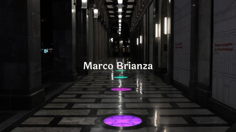LUCES - Episodio 3 - Marco Brianza