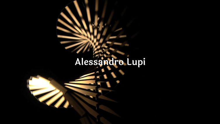 LUCES - Episodio 7 - Alessandro Lupi