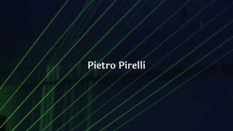 LUCES - Episodio 10 - Pietro Pirelli