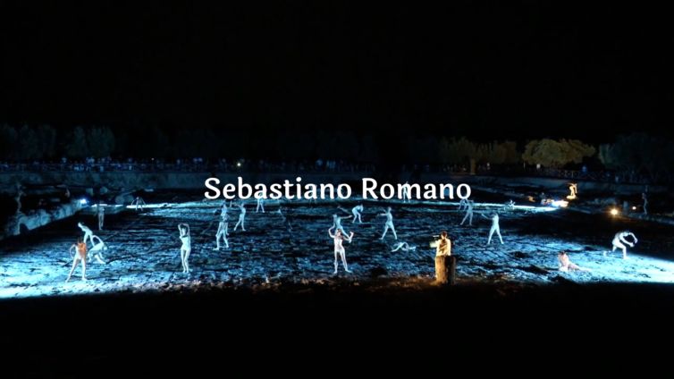 LUCES - Episodio 11 - Sebastiano Romano