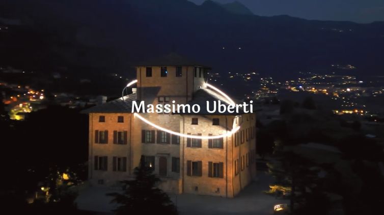 LUCES - Episodio 13 - Massimo Uberti