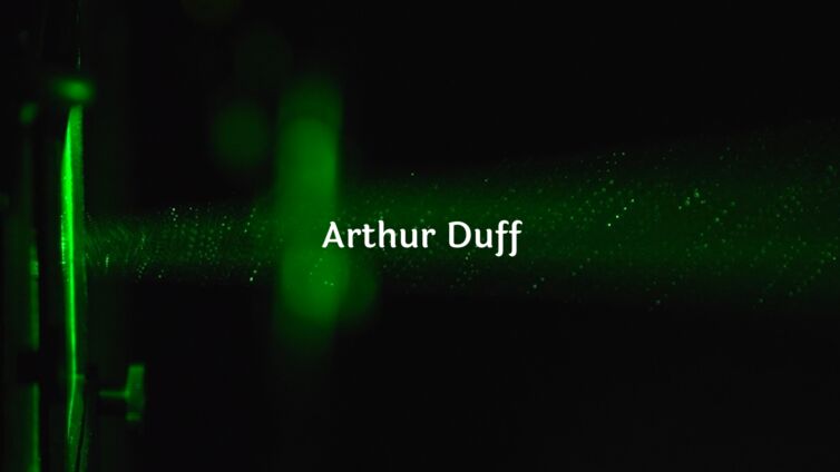 LUCES 2 - Episodio 4 - Arthur Duff
