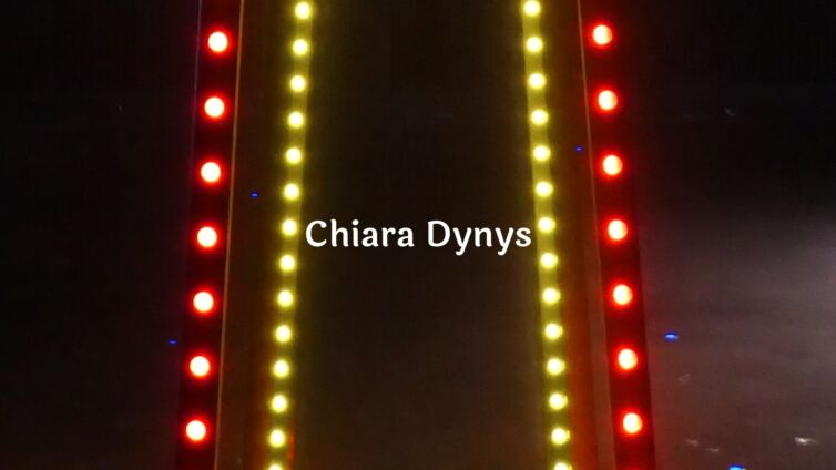 LUCES 2 - Episodio 5 - Chiara Dynys