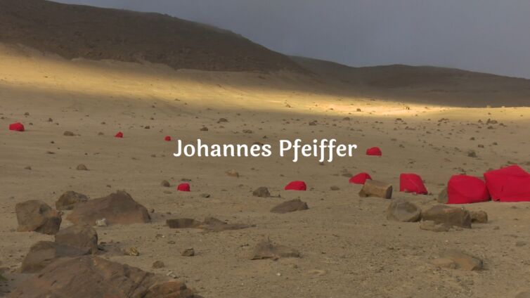 LUCES 2 - Episodio 7 - Johannes Pfeiffer