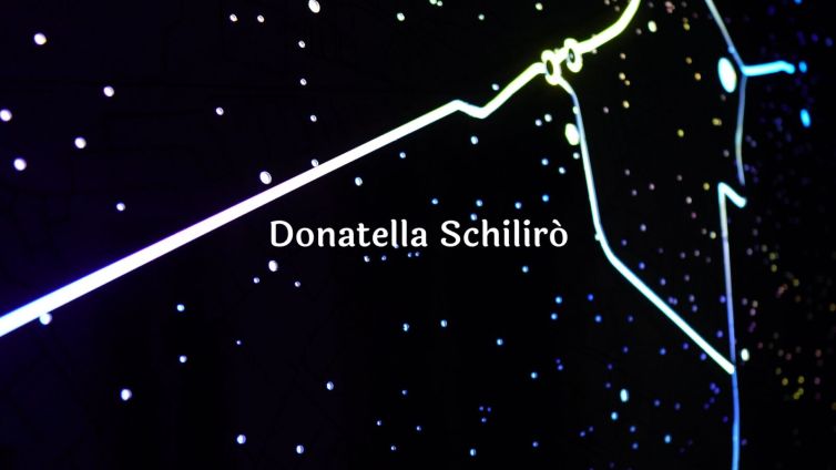 LUCES 2 - Episodio 9 - Donatella Schilirò